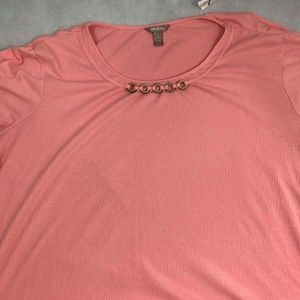 White Stag Tee S 4W  NWOT